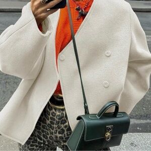 Light weight Cream jacket